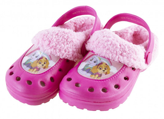 Пес патрул детски зима Чехли clog 27/28