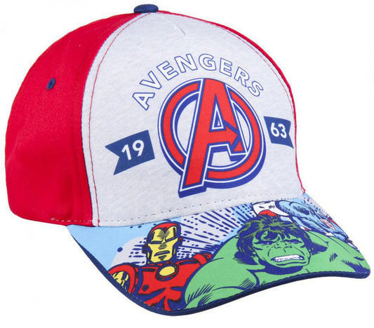 Отмъстителите детски  baseТопка cap 53 см