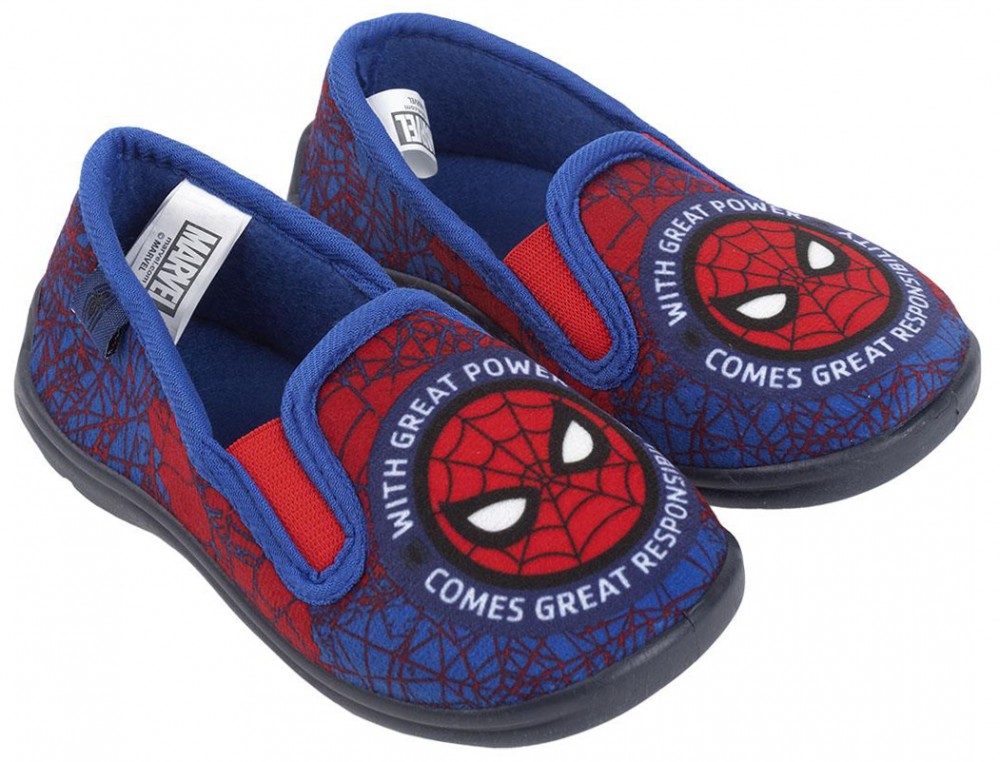 Спайдърмен  indoor shoe 25