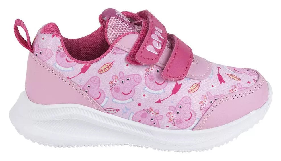detski obuvki maratonki pepa pig