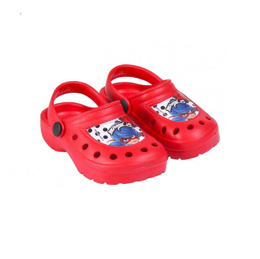 Чудодейна калинка детско' clog Чехли 30/31