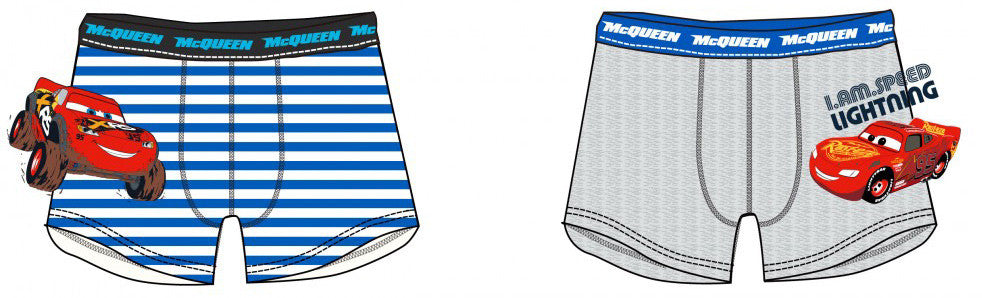 Дисни Кола детски  boxer shorts pack of 2, 2/3 години