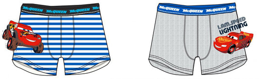 Дисни Кола детски  boxer shorts pack of 2, 2/3 години