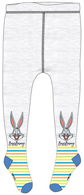 The Шантави рисунки Bugs Bunny Бебе tights 80/86 см