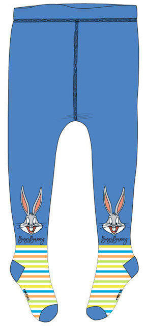 The Шантави рисунки Шантави рисунки Bugs Bunny Бебе Tights 68/74 см