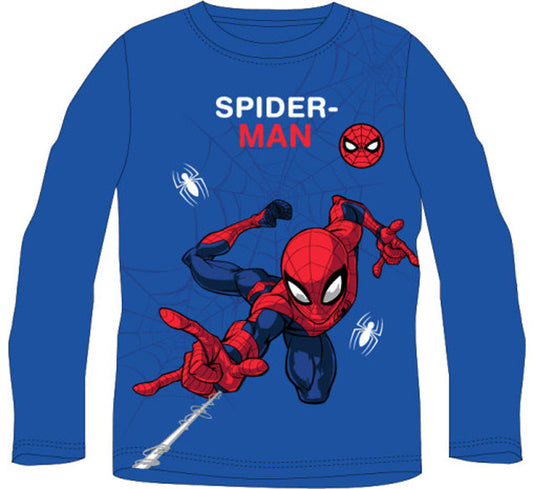 Спайдърмен  детски long sleeve T-shirt 110 см