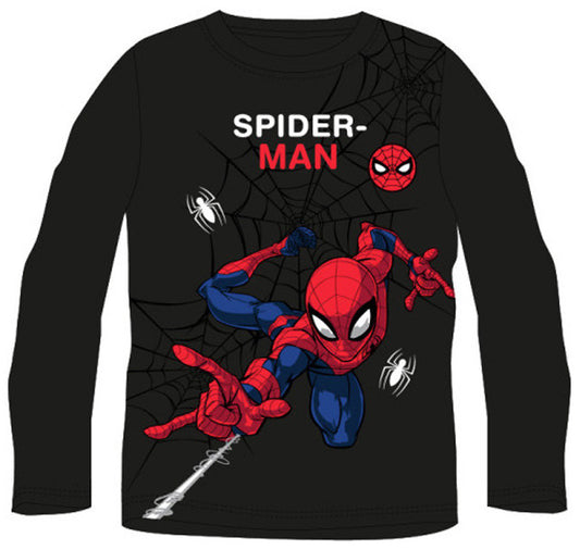 Спайдърмен  детски long sleeve t-shirt 104 см