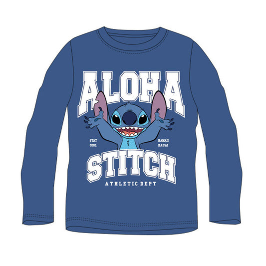 Дисни Лило и Стич Athletic child long sleeve top 104 см