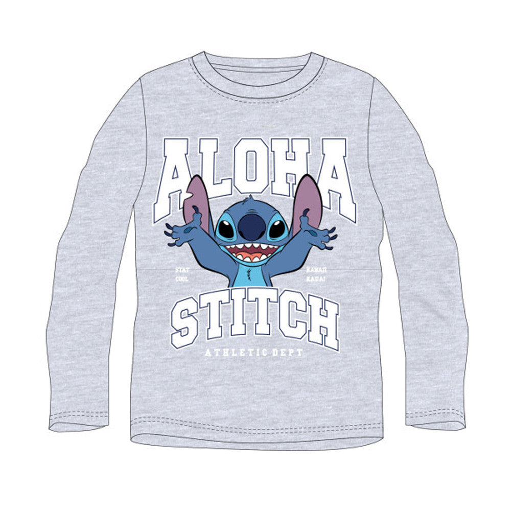 Дисни Лило и Стич Athletic child long sleeve top 128 см