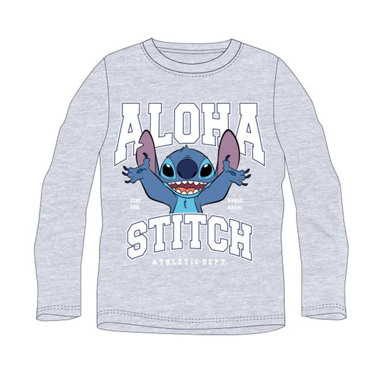 Дисни Лило и Стич Athletic child long sleeve top 128 см