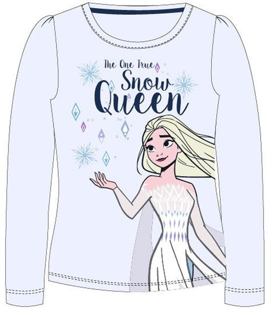 detska bluza s dalag rakav frozen