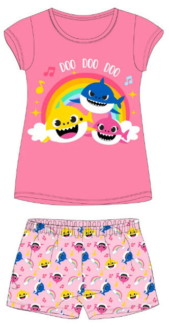 Бебе Акула kid's short pajamas 104 см