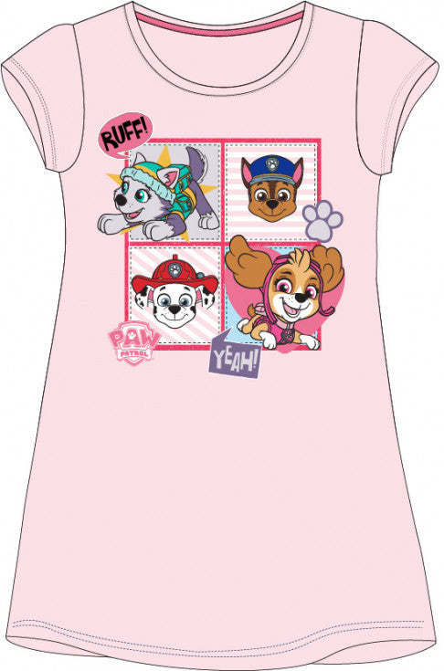 Пес патрул детско short nightgown 116 см