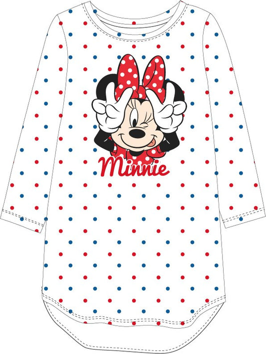 Дисни Мини  kid's nightgown 7 години