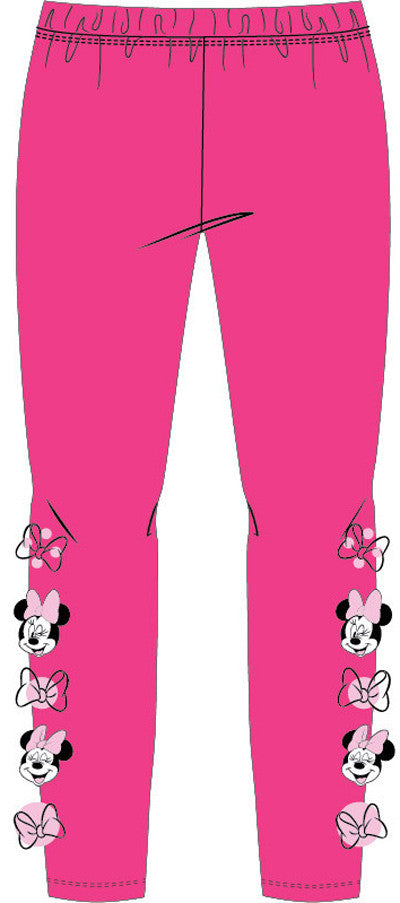 Дисни Мини  Bowtiful детски  Клинове 122 см