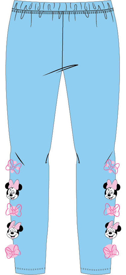 Дисни Мини  Bowtiful детско' Клинове 122 см