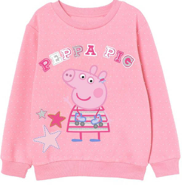 Пепа Пиг детски sweater 92 см