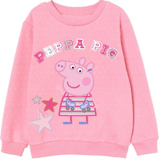 Пепа Пиг детски sweater 92 см