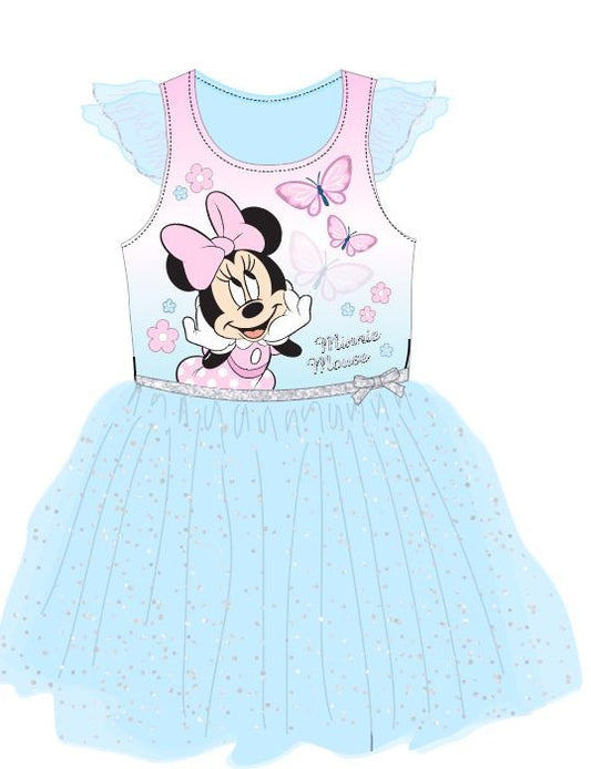 Дисни Мини  child рокля 110 см