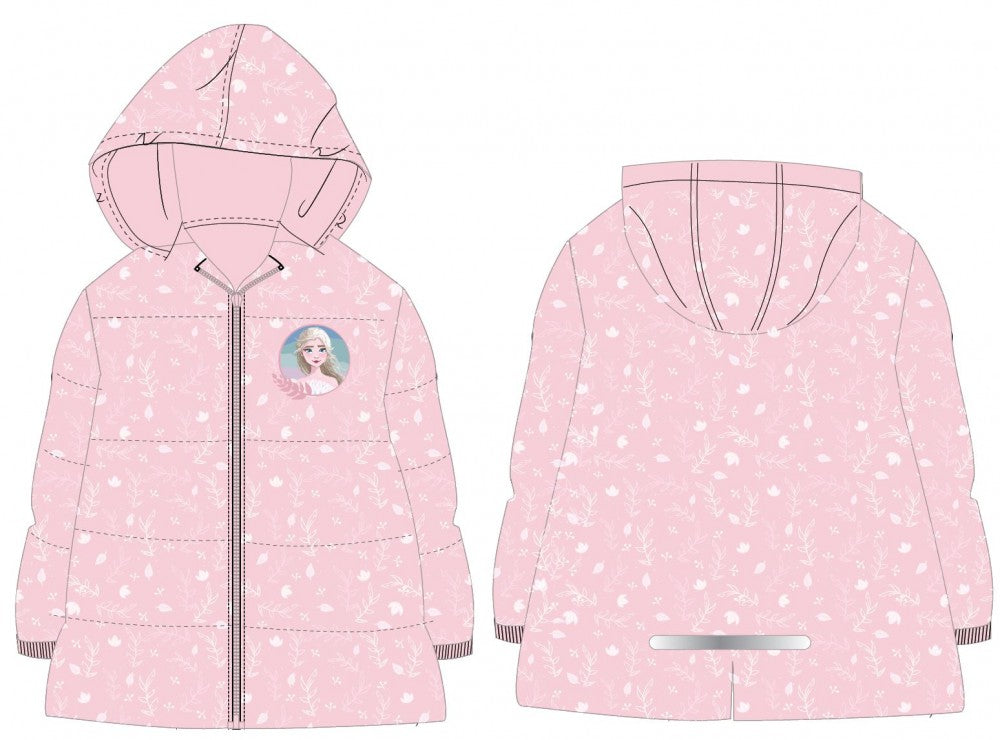 Дисни Замръзналото Кралство детски padded jacket 2 години