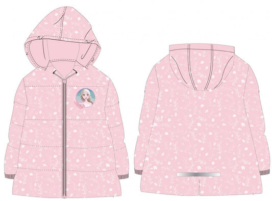 Дисни Замръзналото Кралство детски padded coat 5 години