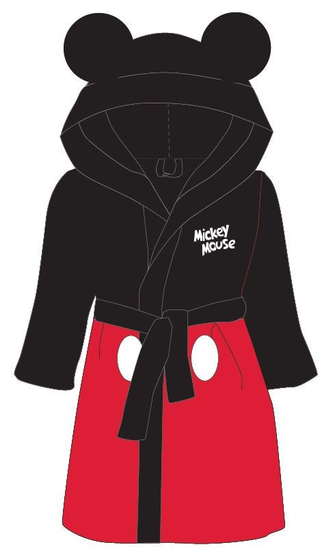Дисни Мики  детско robe 4/5 години