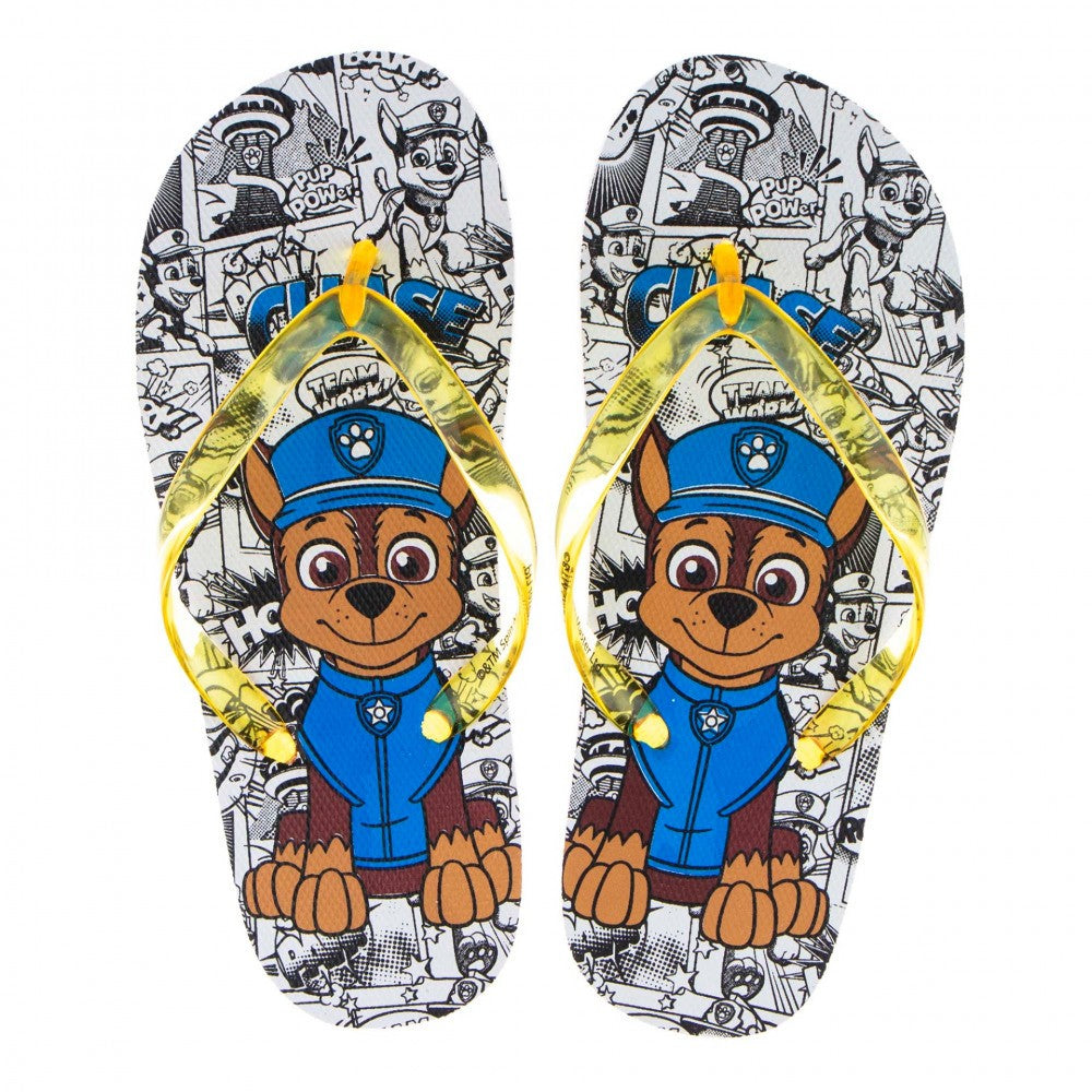 Пес патрул детско' flip-flops, 30/31