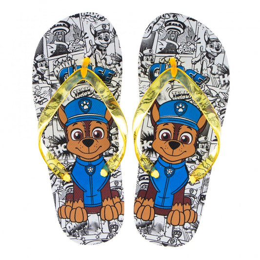 Пес патрул детско' flip-flops, 30/31