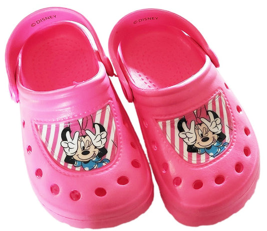 Дисни Мини  детски clog Чехли 26/27