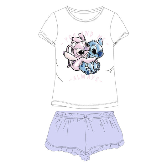 Дисни Лило и Стич Always Жени's short pajamas M