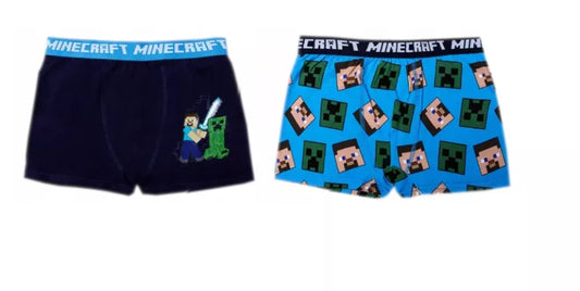 detski bokserki minecraft