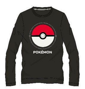 Покемон детски long-sleeved t-shirt, top 9 години