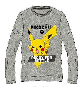 Покемон детски long-sleeved shirt, top 8 години