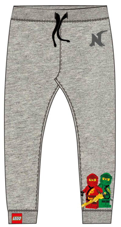 Лего Нинджаgo детско long Панталони, jogging bottom 5 години