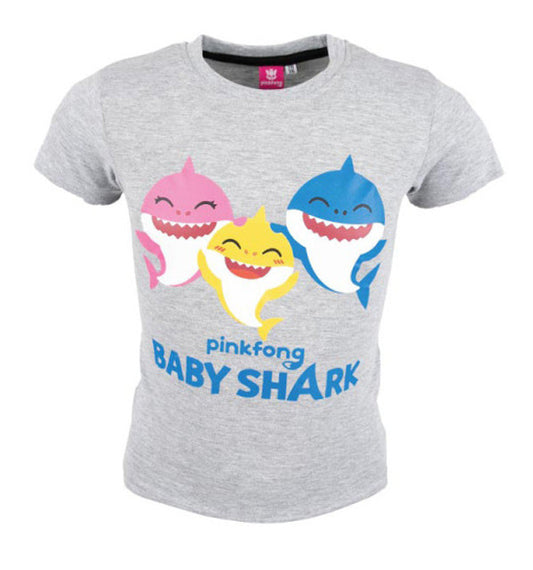 Бебе Акула Doo детски short T-shirt, top 116 см