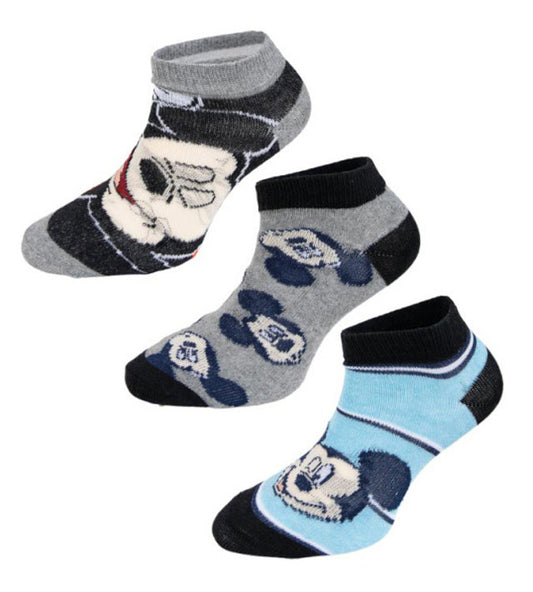 Дисни Мики  детско ankle Чорапи, 27/30
