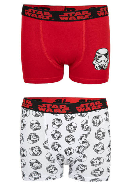 Междузвездни войни детски  boxer shorts 2 части/пакет 110/116 см