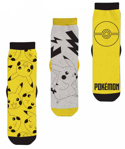 Покемон Pika  Children's Чорапи, 23/26