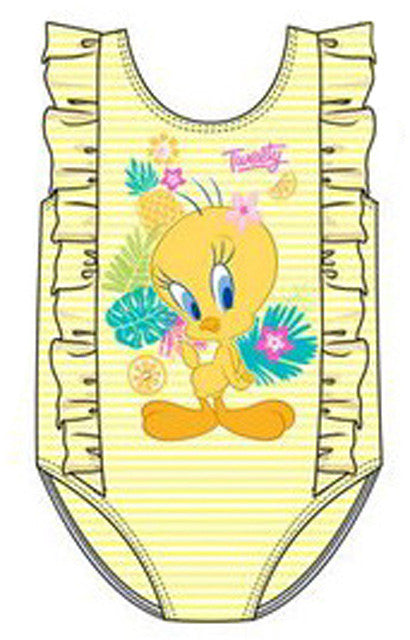 The Шантави рисунки Tweety Бебе Бански, swimming 12 months