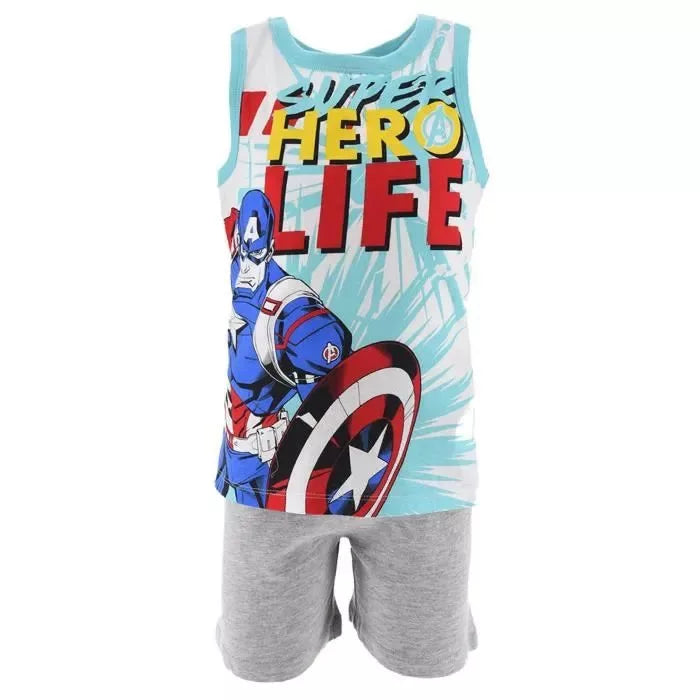 detska kasa pijama avengers otmastitelite