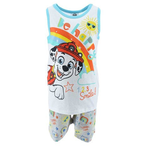 Пес патрул child short pajamas size 5 години