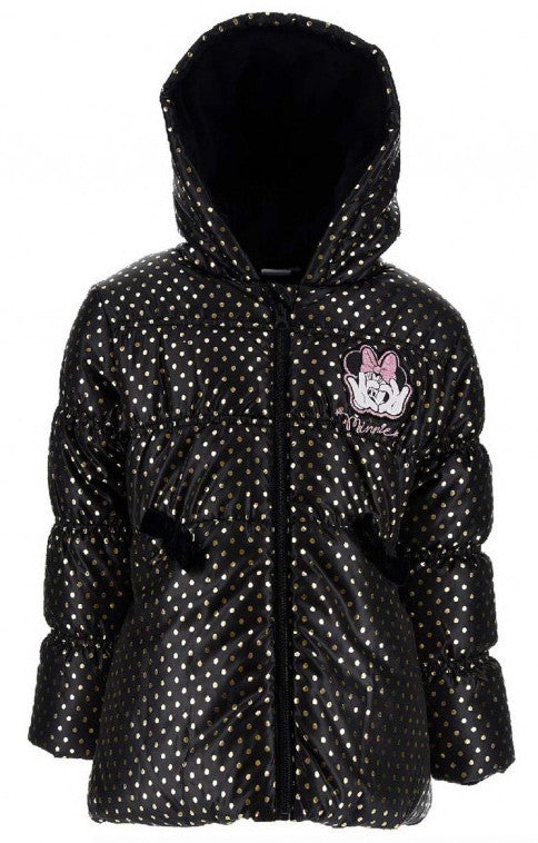 Дисни Мини  детски padded jacket 6 години