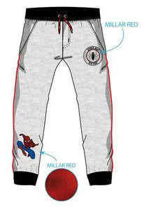 Спайдърмен  детски  long Панталони, jogging bottom 3 години