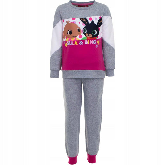 Bing детски tracksuit, Комплект за бягане 5 години Gift Box