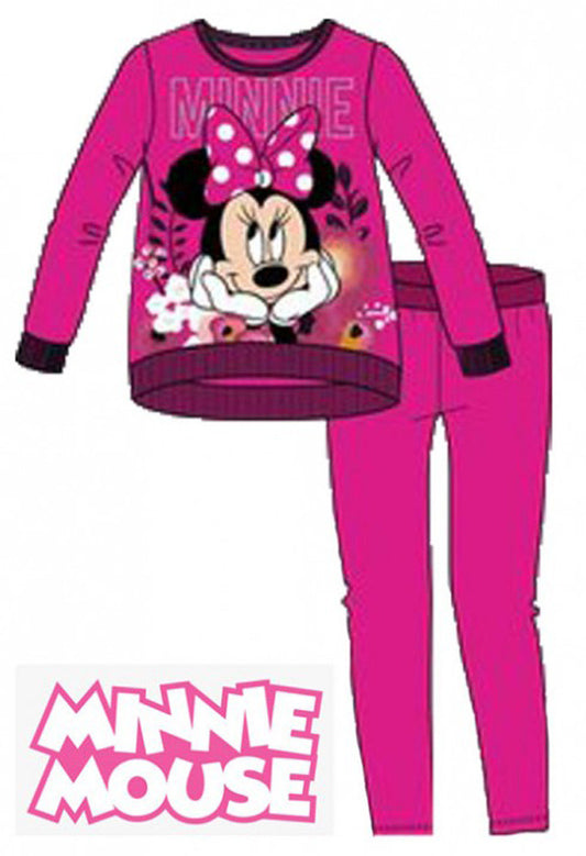 Дисни Мини  детско tracksuit, Комплект за бягане 8 години