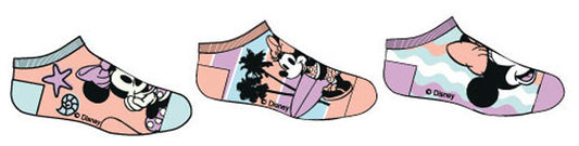 Дисни Мини  Seaside детски ankle Чорапи, 27/30