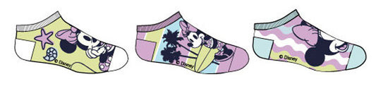 Дисни Мини  Seaside детско ankle Чорапи, 31/34