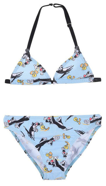 The Шантави рисунки детски Бански, bikini 6 години
