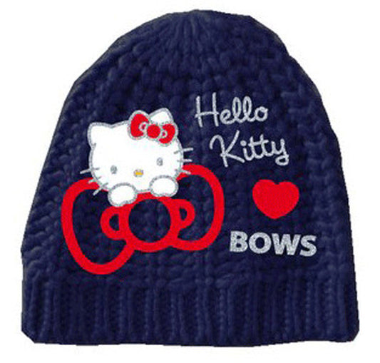 Здравей Кити детско knitted hat 54 см