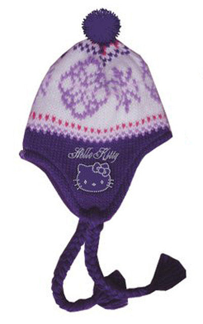 Здравей Кити kid's hat 54 см